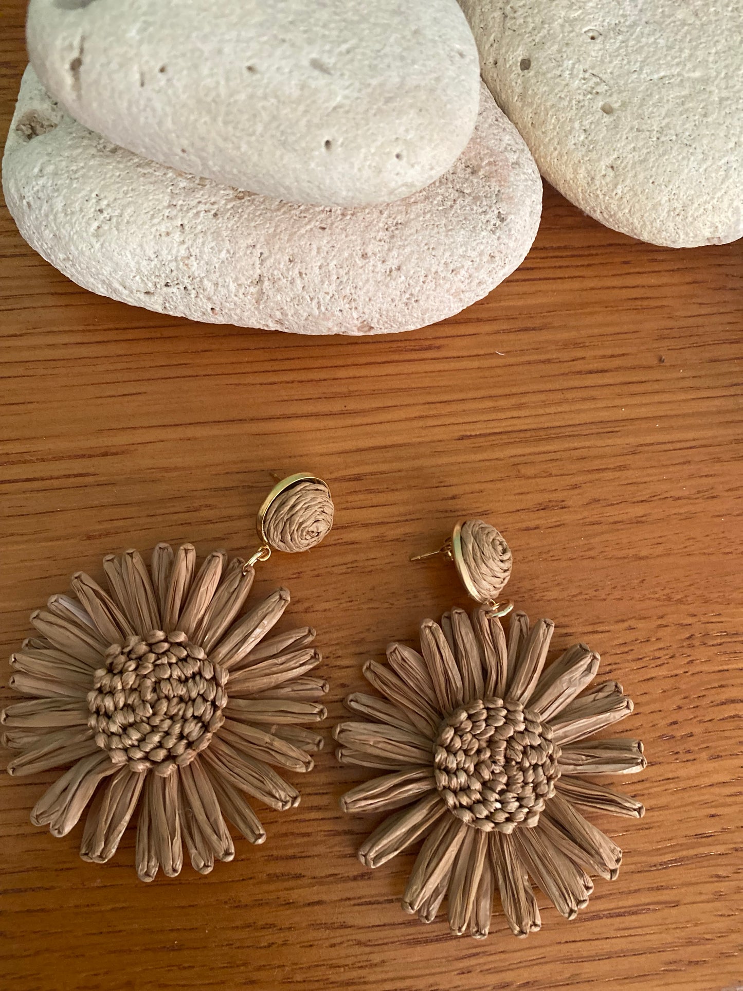 boucles d'oreilles ETE