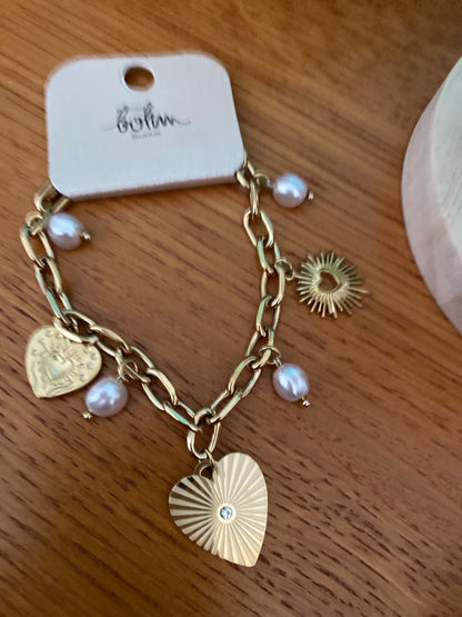 Bracelet BRELOQUE COEUR