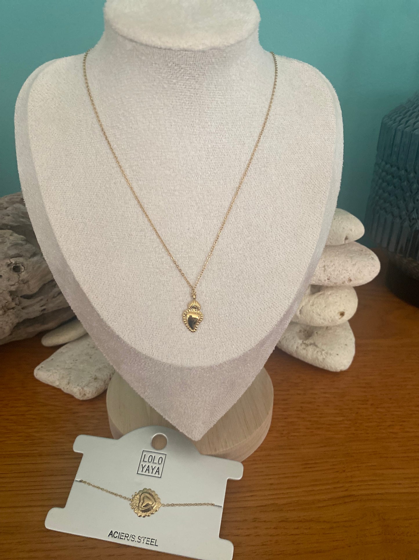 Collier Cattivae