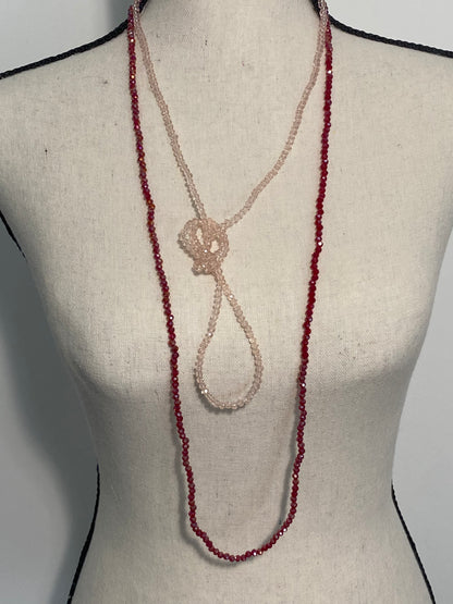 Collier/Bracelet Crystal