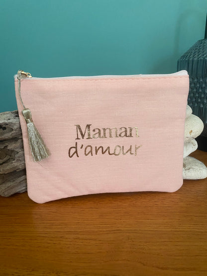Pochette maman d'amour