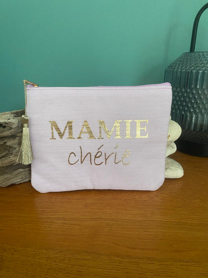 Pochette mamie cherie