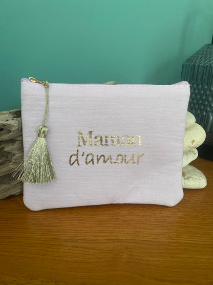 Pochette maman d'amour
